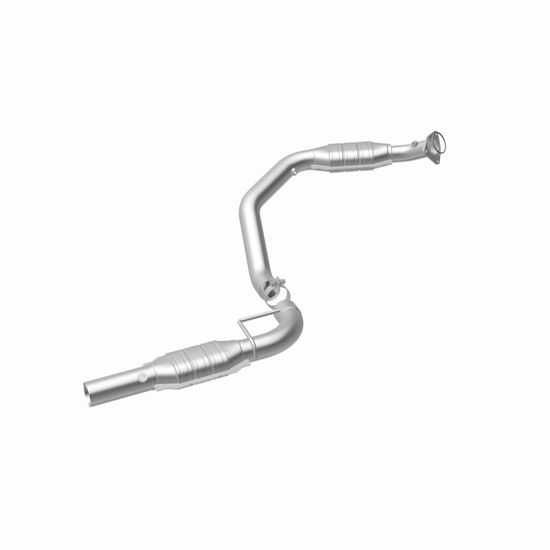 MagnaFlow 2006 Chevrolet Express 2500 4.8L Direct Fit Converter thumbnail 7