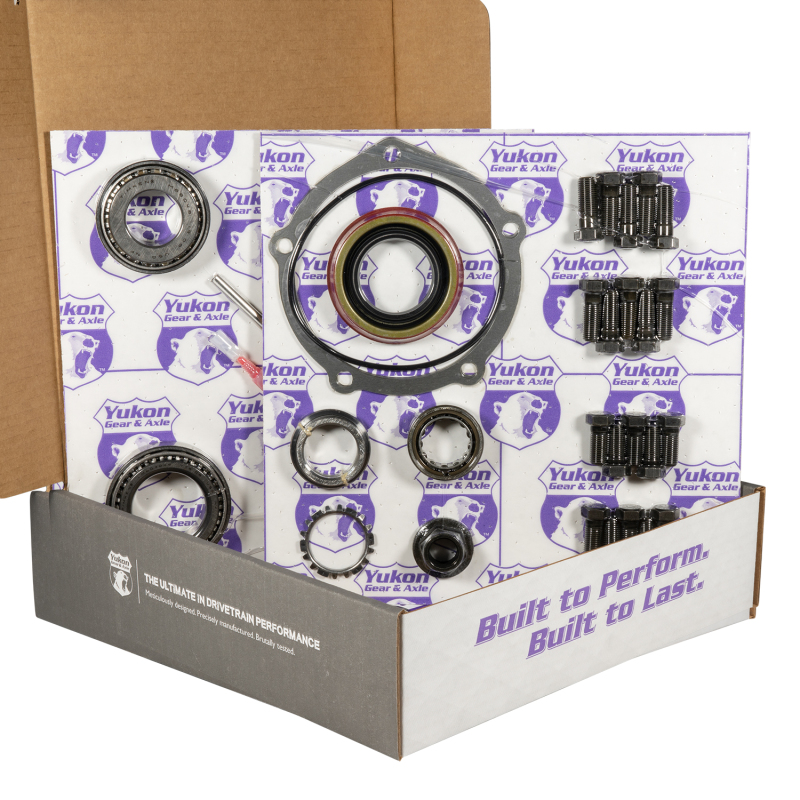 Yukon Gear Muscle Car Limited Slip & Re-Gear Kit Ford 9in 28 Spline 3.00 Ratio thumbnail 2