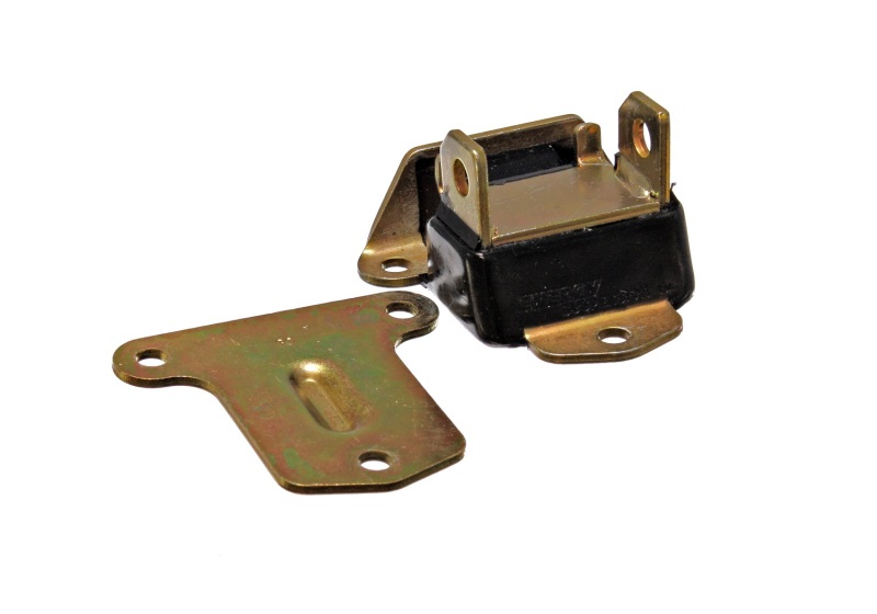 Energy Suspension 69-72 Camaro / 68-72 Chevelle/Malibu / 70-73 Monte Carlo Black Early Engine Mount thumbnail 4