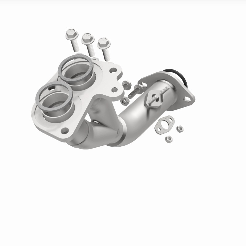 BRE Exhaust 95-04 Tacoma 3.4L Front Pipe Kit thumbnail 4
