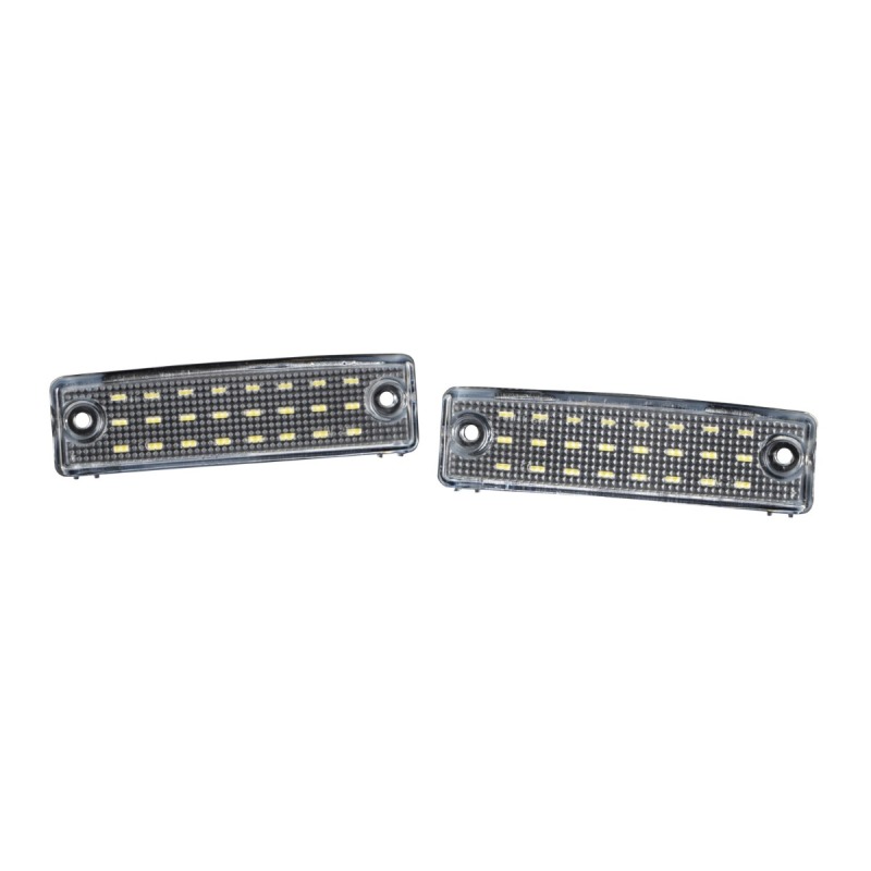 FRM License Plate Lights