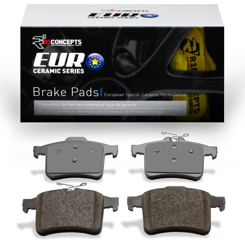 RNC Ceramic Brake Pads