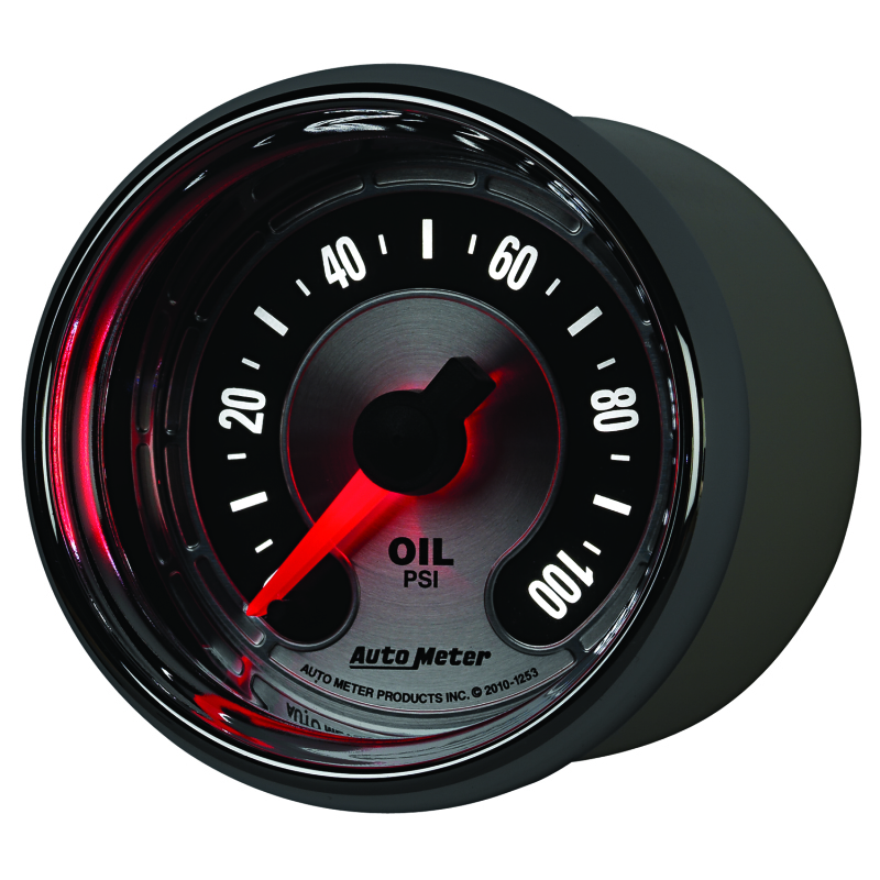 AM American Muscle Gauges