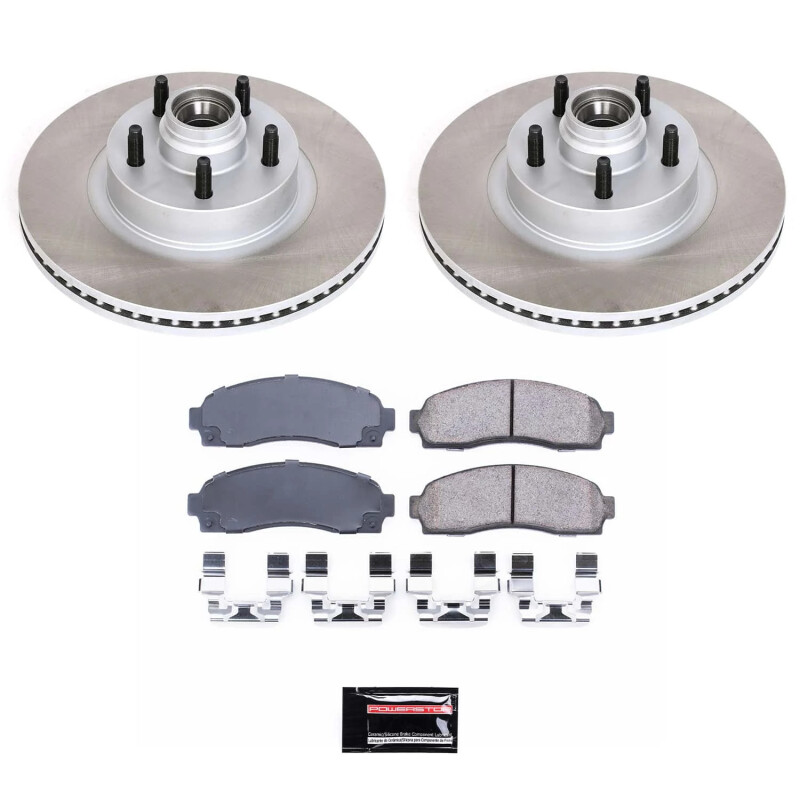 PSB Semi-Coated Rotor Kits