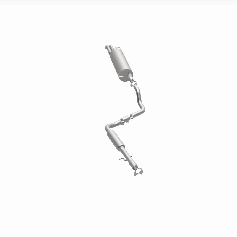 MagnaFlow BRE Exhaust Kit 99-05 VW Jetta thumbnail 9