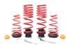 HR VTF Adj Lowering Springs