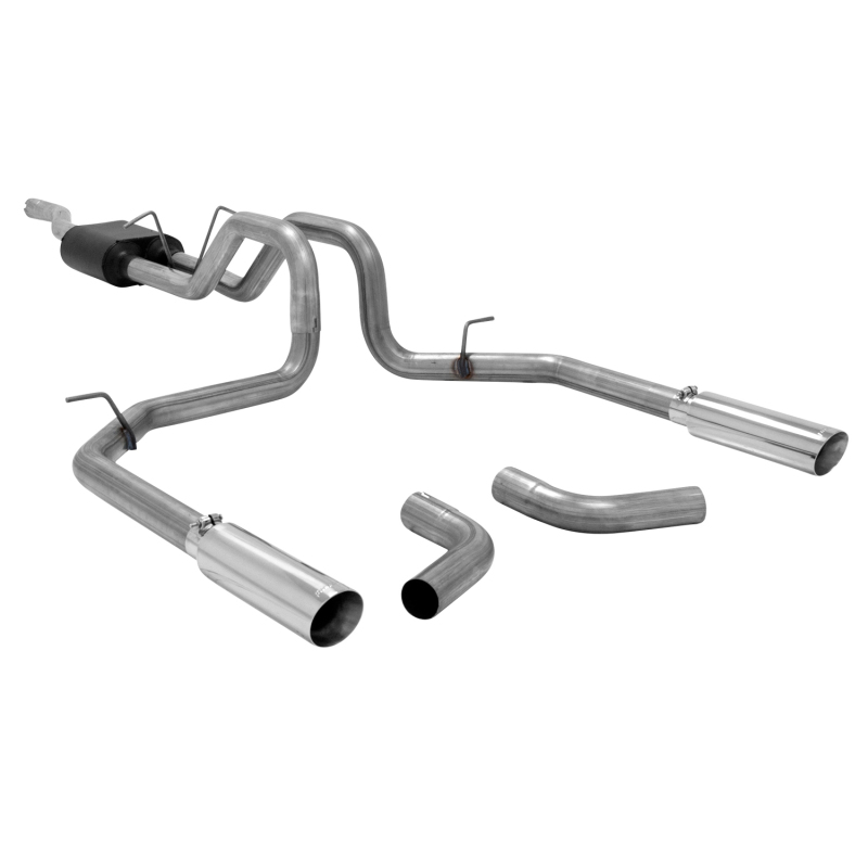 Flowmaster 98-03 Ford F150 American Thunder SS Cat-Back Exhaust System thumbnail 3