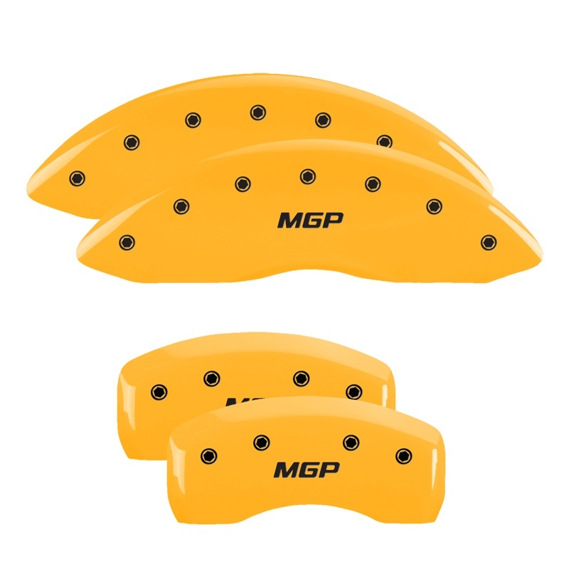 MGP Caliper Covers 4 Standard
