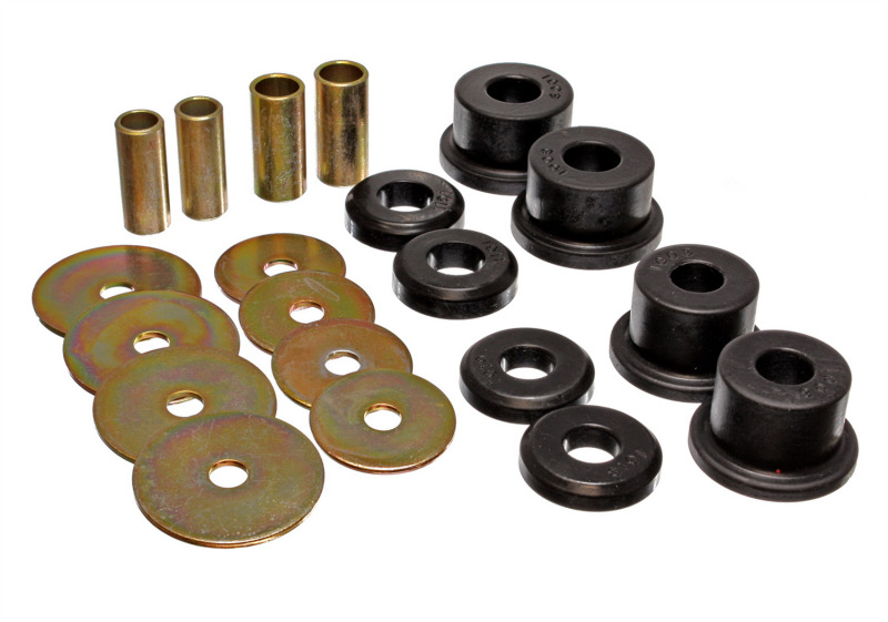 ES Subframe Bushings - Black