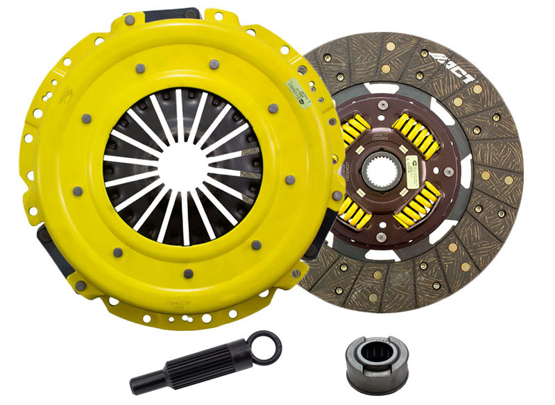 ACT 2007 Ford Mustang HD/Perf Street Sprung Clutch Kit thumbnail 3