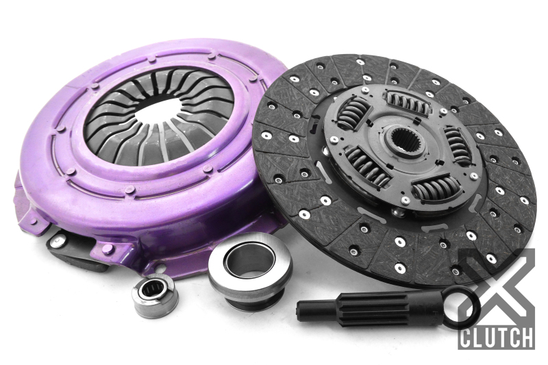 XClutch 96-04 Ford Mustang GT 4.6L Stage 1 Sprung Organic Clutch Kit thumbnail 3