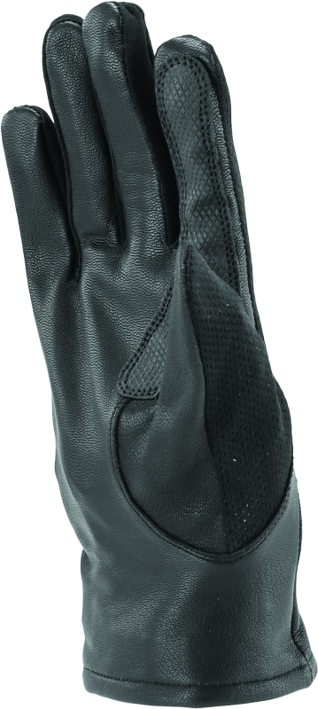 Kuryakyn Leather By River Road Pecos Leather Mesh Gloves Black - Small thumbnail 8