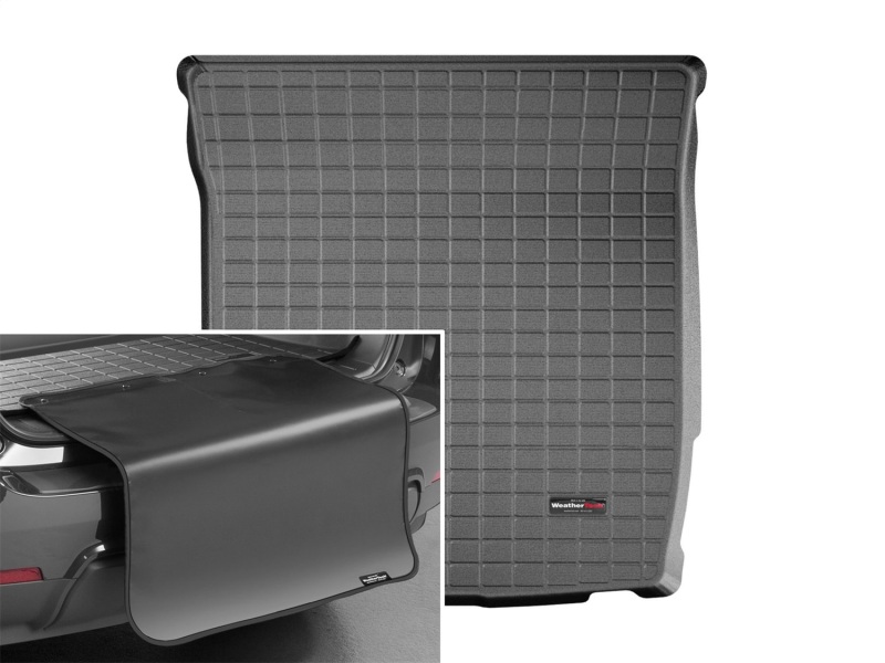 WT Cargo Liners - Black