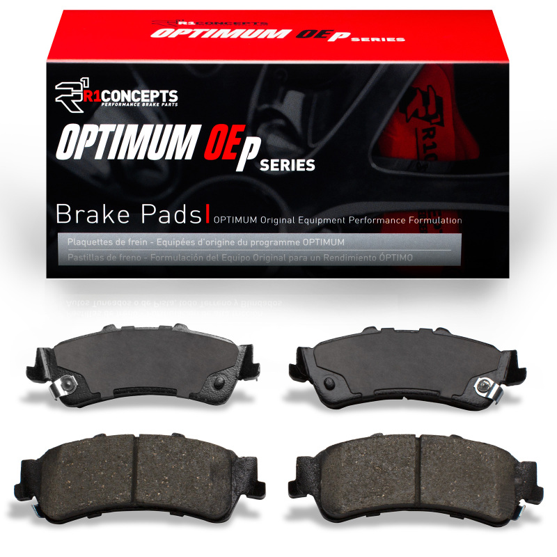 RNC Optimum OE Brake Pads
