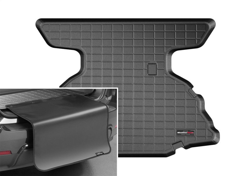 WT Cargo Liners - Black