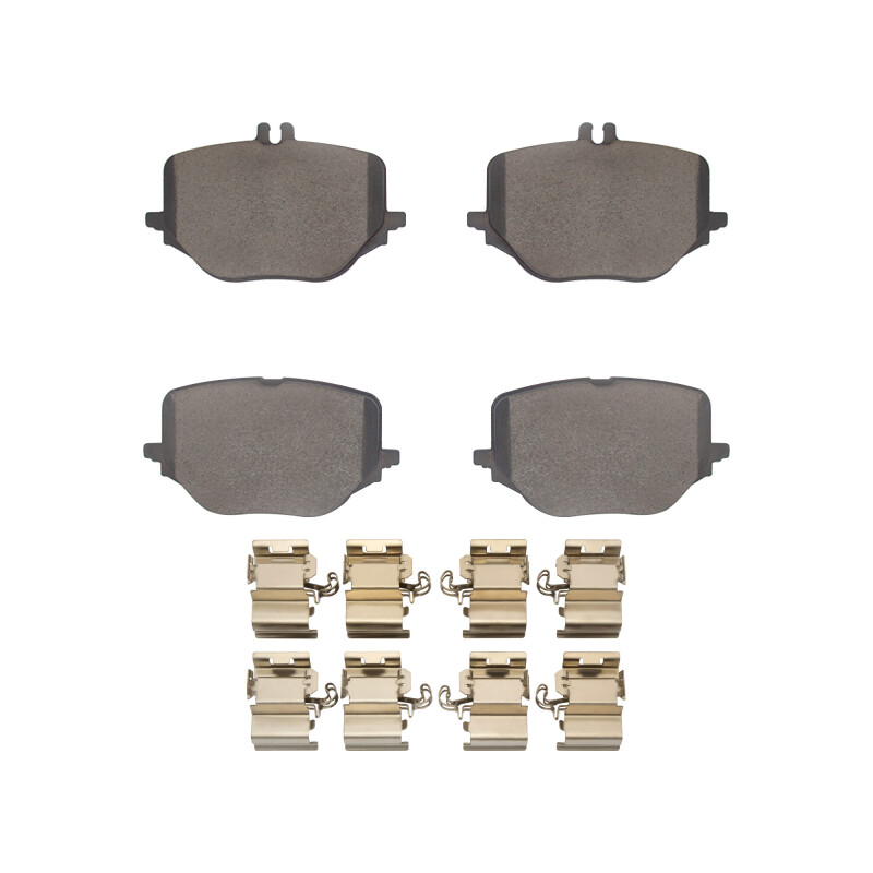 DFC 4000 HybriDynamic Brake Pads