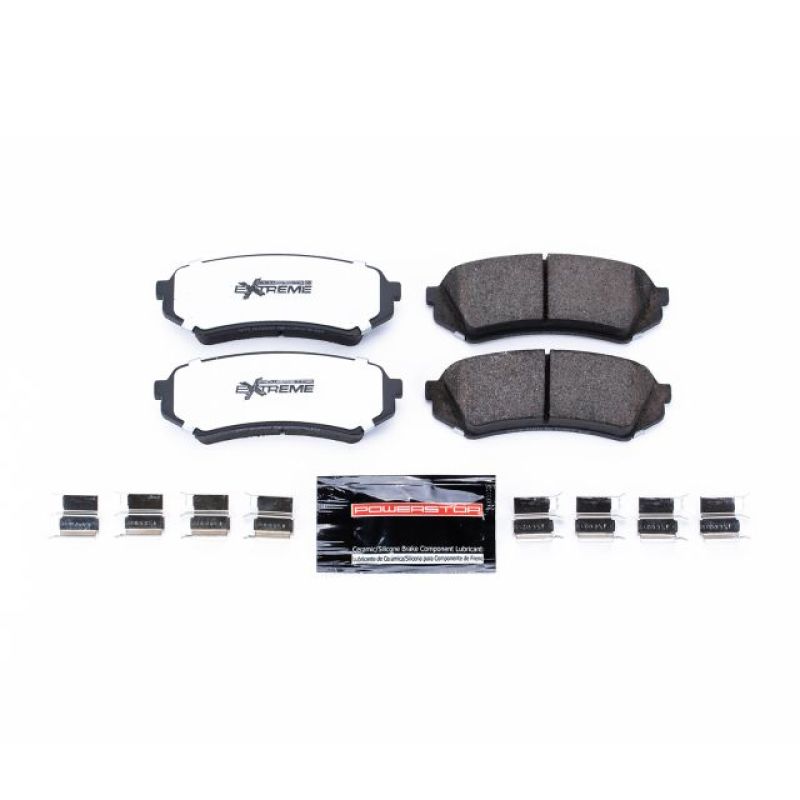 PSB Z36 Truck & Tow Brake Pads
