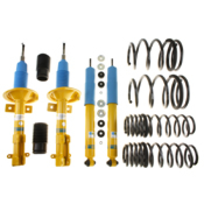 Bilstein B12 (Pro-Kit) 05-10 Ford Mustang Base/GT Front & Rear Suspension Kit thumbnail 5