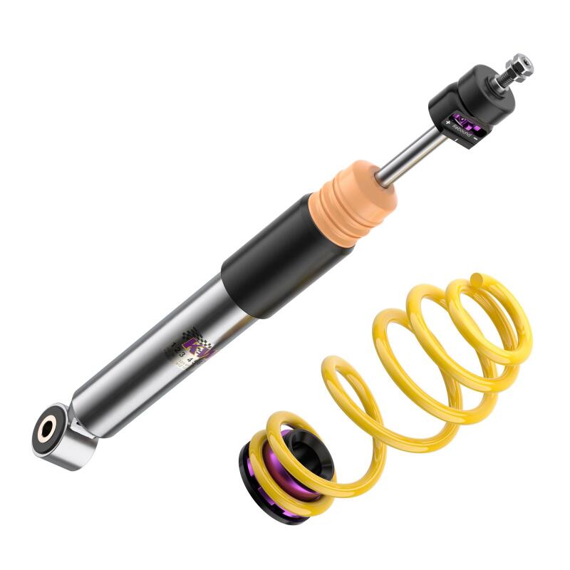 KW Variant 3 Coilover Kits 35281036 Kit V3, Audi TT (8J) Coup? Quattro; all engines; with magnetic ride thumbnail 7