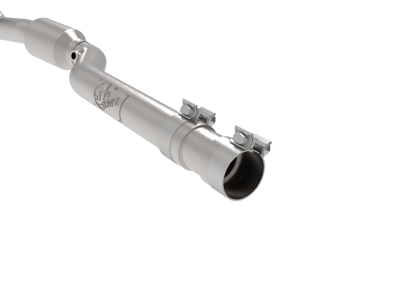 aFe Power Direct Fit Catalytic Converter 16-19 Mazda MX-5 Miata (ND) L4-2.0L - Rear thumbnail 8