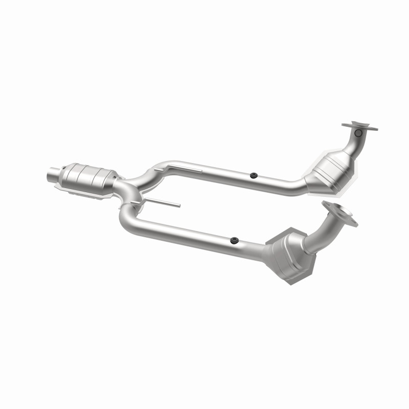 MagnaFlow Direct Fit Catalytic Converter Thunderbird-Cougar 95-96 thumbnail 7