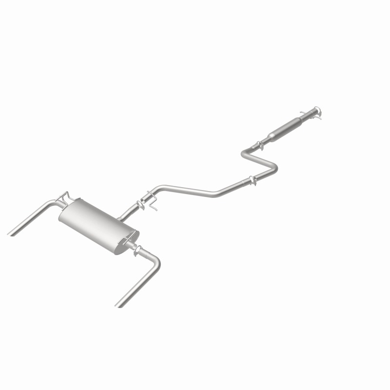 BRExhaust 08-12 CHEVROLET MALIBU 3.6L Exhaust Kit thumbnail 7