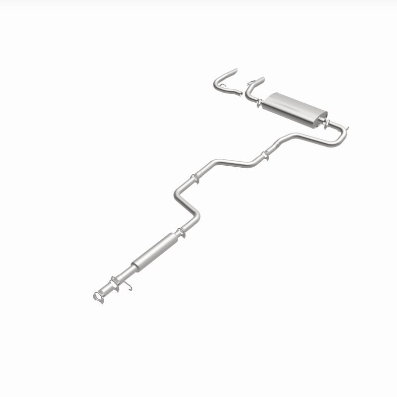 MagnaFlow BRE Exhaust Kit 95-97 LeSabre LSS 88 Bonneville 3.8L thumbnail 5