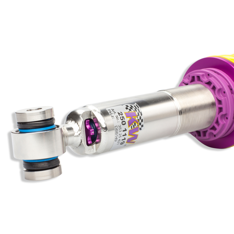KW Variant 3 Coilover Kits 35225050 Kit, 3, Twin-tube Shocks, Front/Rear, Mercedes, Kit thumbnail 9