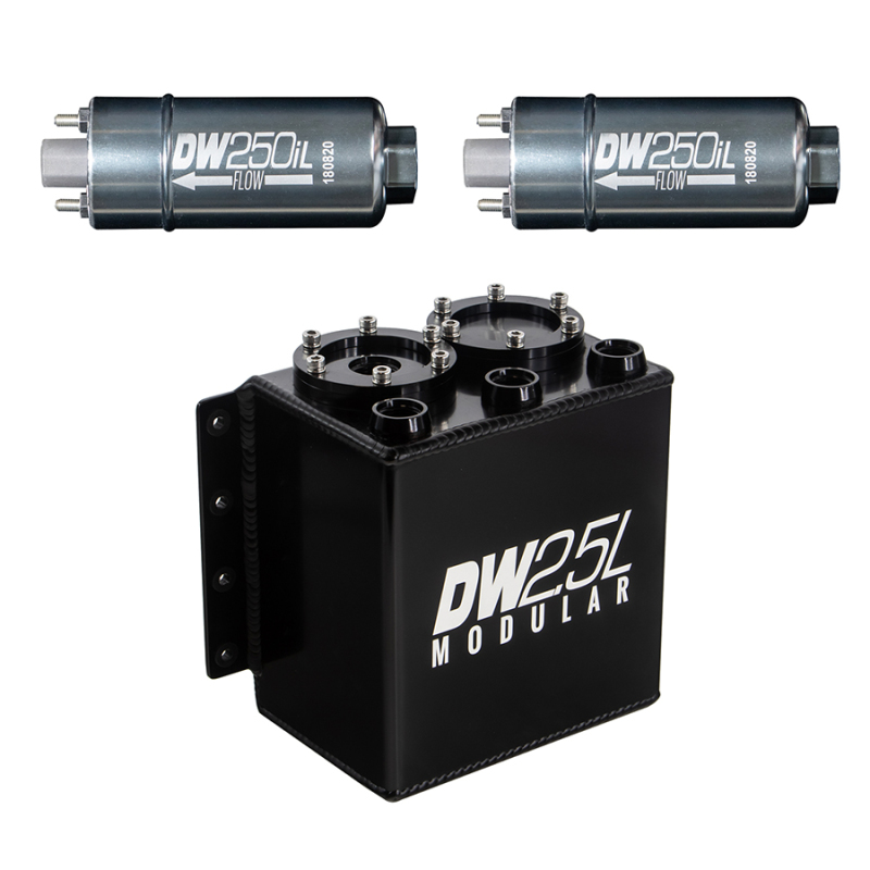 DW Surge Tanks