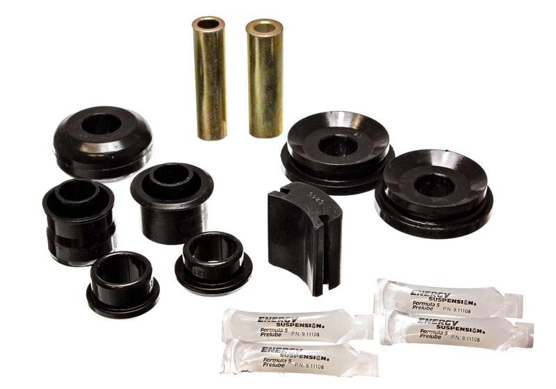 ES Cntrl Arm Bushings - Black