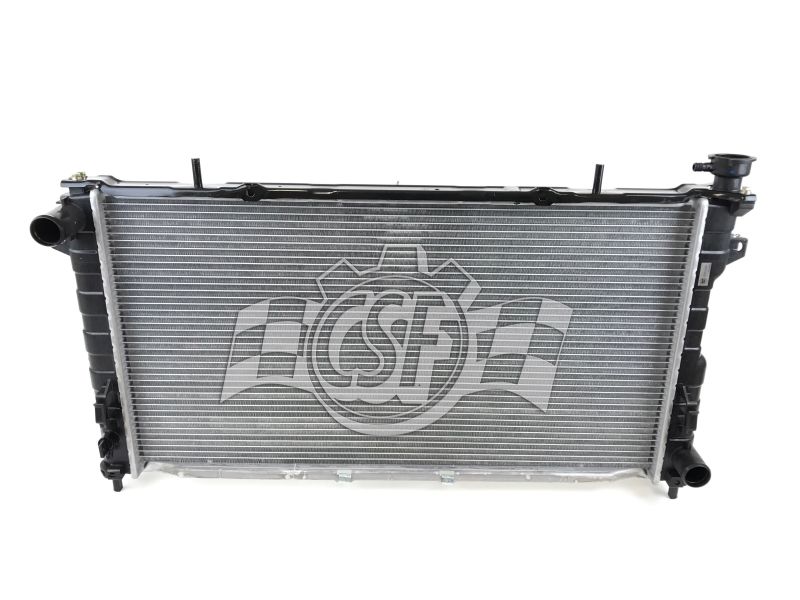 CSF Radiators - Plastic