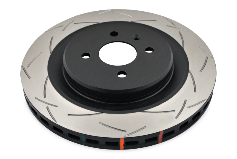 DBA Club Spec 4000 T3 Brake Rotors DBA42359S Series Slotted Rotor thumbnail 2