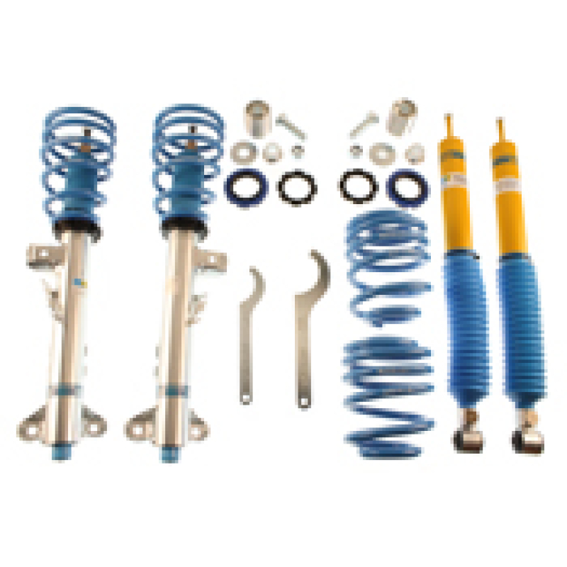 Bilstein B16 1996 BMW M3 Base Front and Rear Performance Suspension System thumbnail 5
