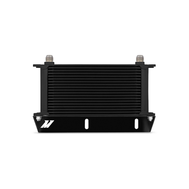 Mishimoto 79-93 Ford Mustang 5.0L Oil Cooler Kit - Black thumbnail 2