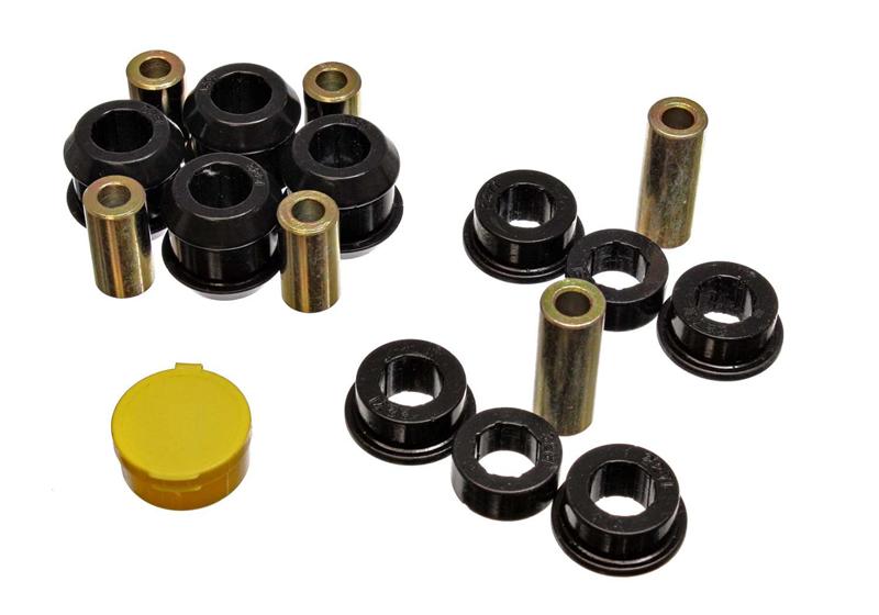ES Cntrl Arm Bushings - Black