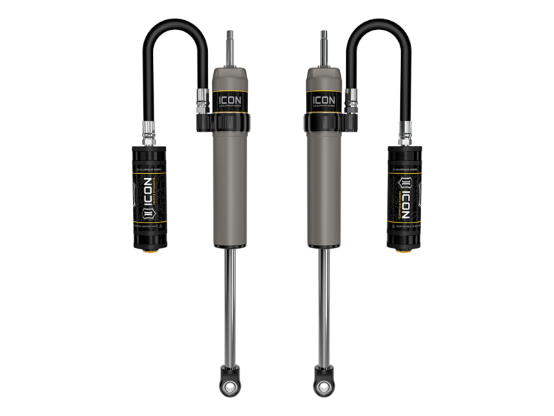 ICO 2.5 Series Shocks