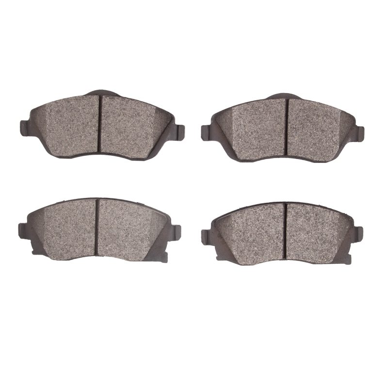 DFC 3000 Semi-Met Brake Pads