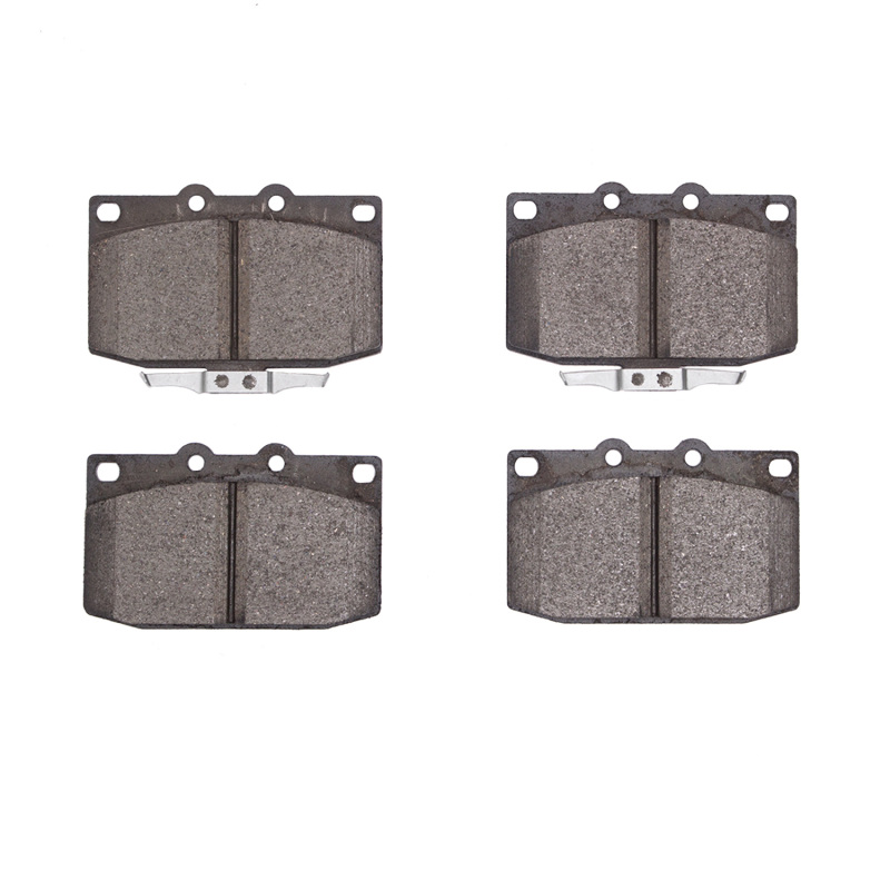 DFC 5000 Advanced Semi Met Brake Pads