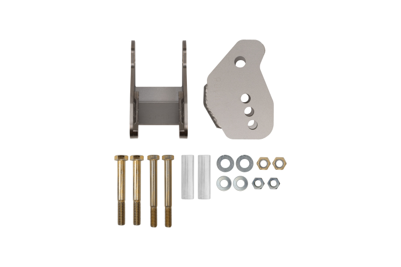 UMI Performance 64-72 GM A-Body Rear Lower Control Arm Relocation Brackets- Weld In thumbnail 2
