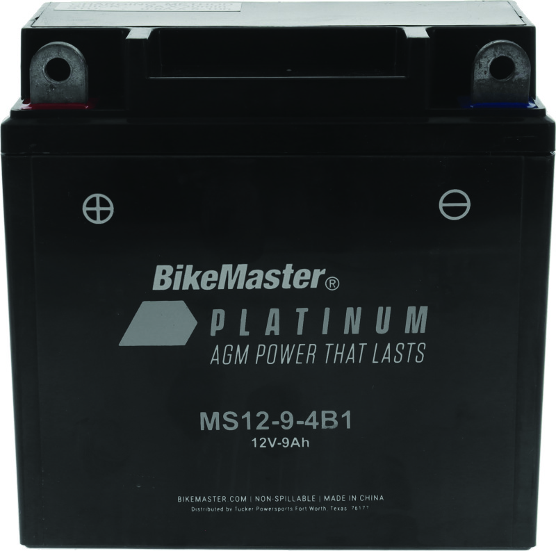 BKM Batteries - AGM