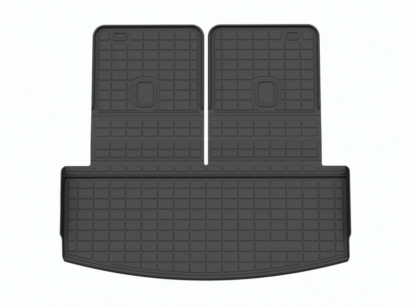 WT Seatback Cargo Liner HP - Black