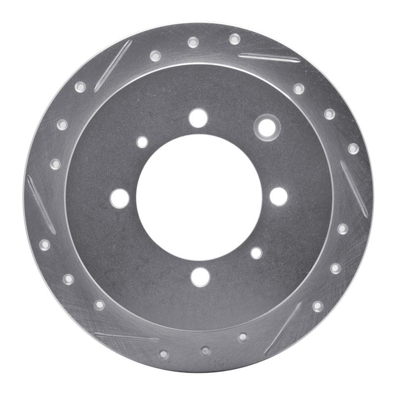 RNC Brake Rotor - Drill & Slot