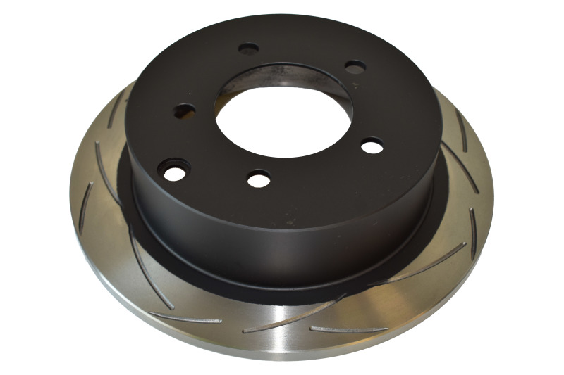 DBA Street Series T2 Disc Brake Rotors DBA2209S Slotted Rotor thumbnail 2