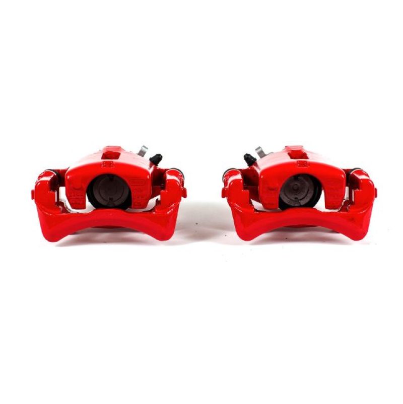 PSB Red Calipers