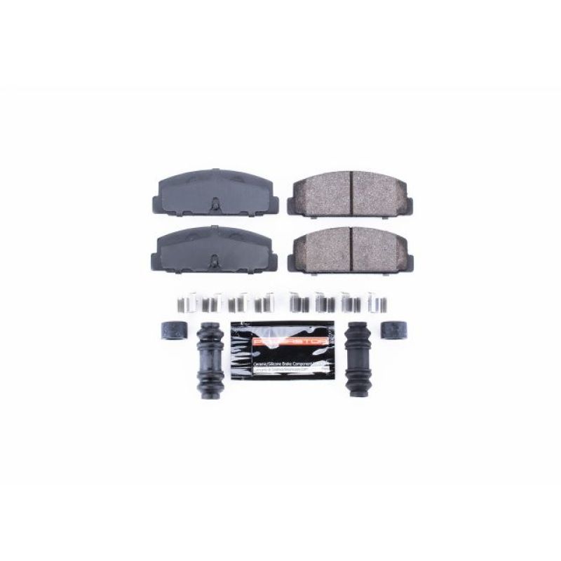 PSB Z23 Evolution Brake Pads
