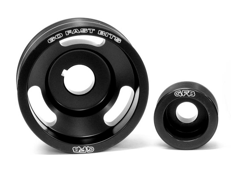 Go Fast Bits GFB Pulleys