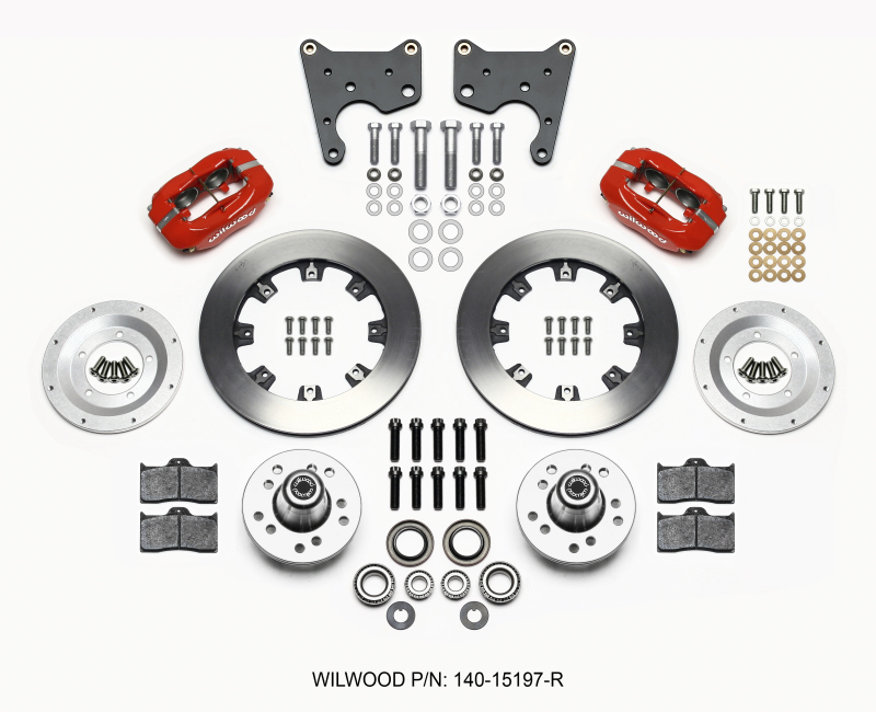 WIL Dynalite Brake Kit