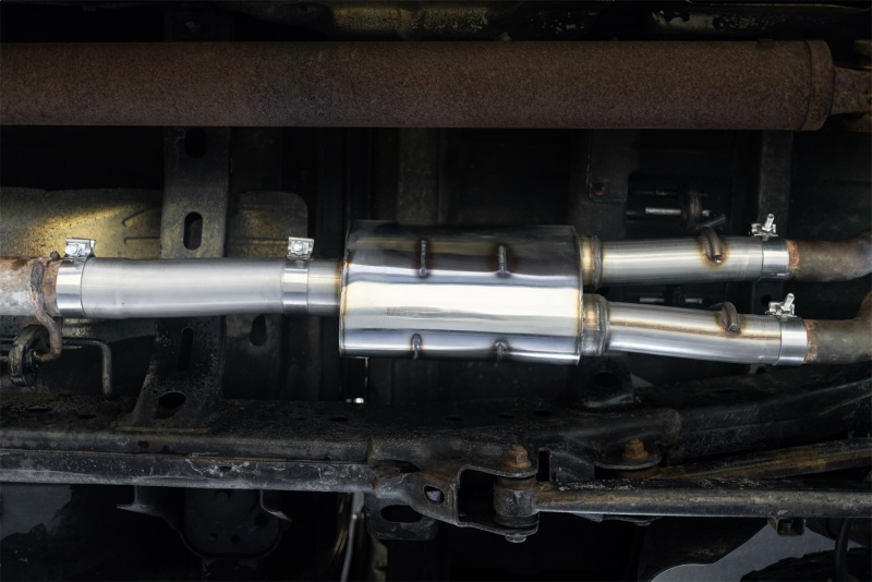 MBRP 09-18 Ram 1500 (19+ Classic) 5.7L Hemi Performance XP Series T409 Muffler thumbnail 5