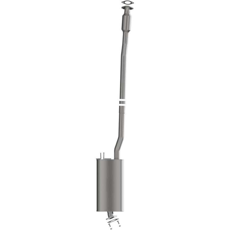MagnaFlow - Catalytic Converters for 2020-2022 TELLURIDE 280596 OEM Grade Direct-Fit Converter thumbnail 4