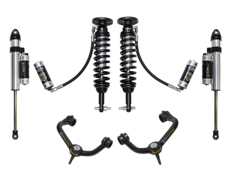ICO 2.5 Series Coilover Kits